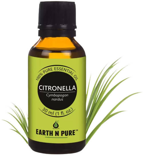 Earth N Pure Citronella Oil