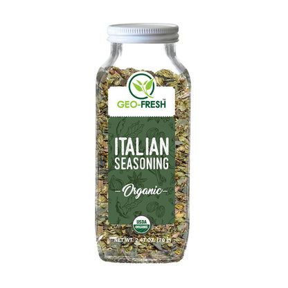 Geo-Fresh Italian Seasoning -  USA, Australia, Canada 