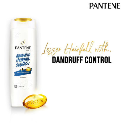 Pantene Advanced Hair Fall Solution Anti-Dandruff Shampoo