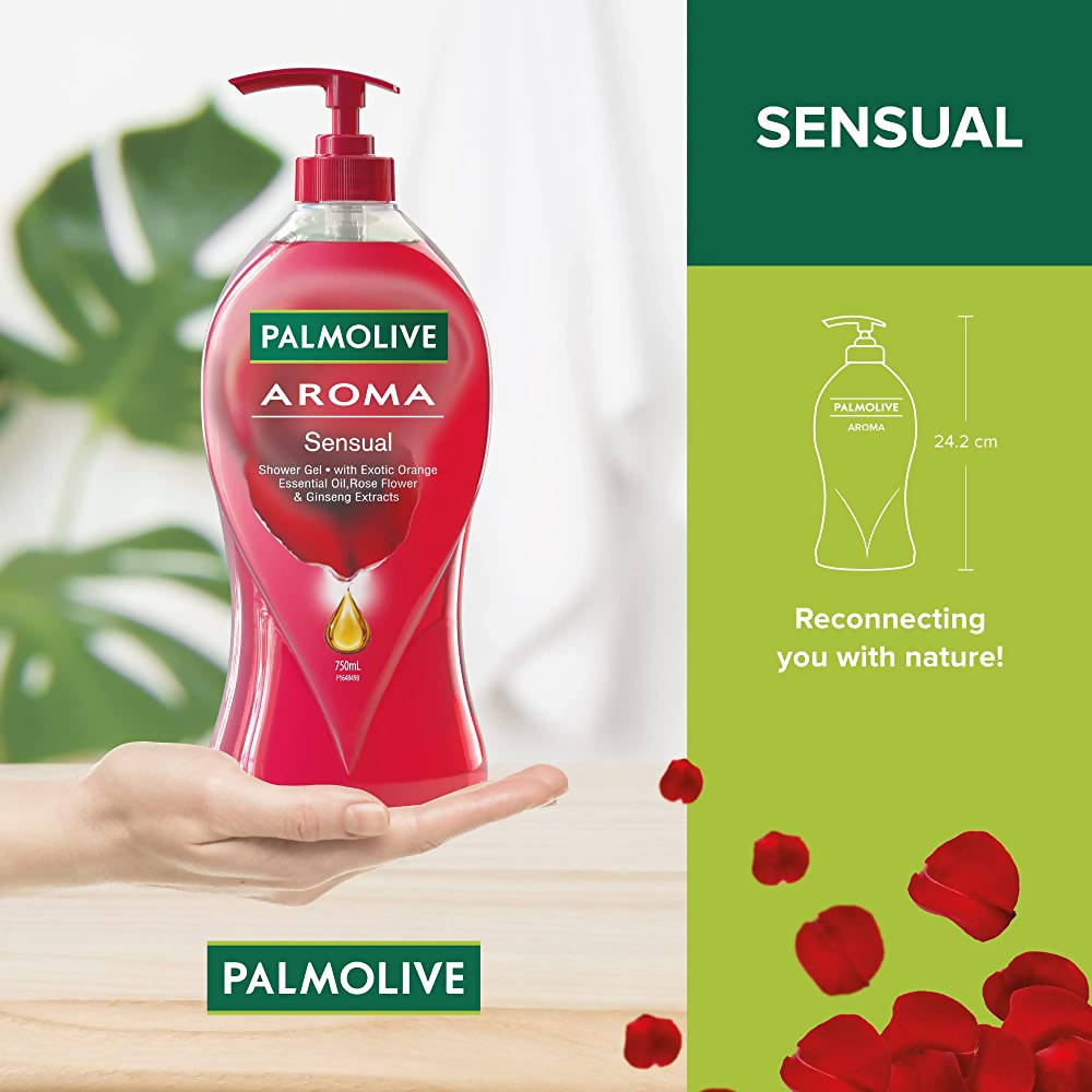 Palmolive Aroma Sensual Shower Gel