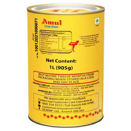 Amul High Aroma Cow Ghee