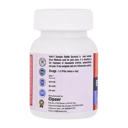 Cipzer Habb-E-Suranjan Pills