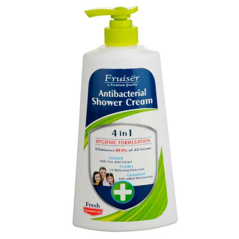 Fruiser Antibacterial Shower Cream Sun Sweet Kiwi - usa canada australia