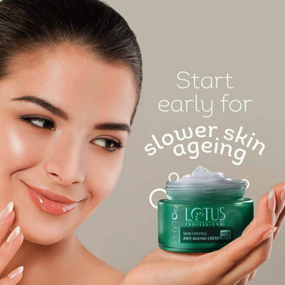 Lotus Professional Phyto Rx Skin Firming Anti Ageing Creme SPF 25