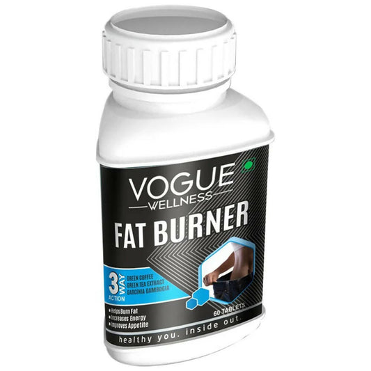 Vogue Wellness Fat Burner Tablets - BUDEN
