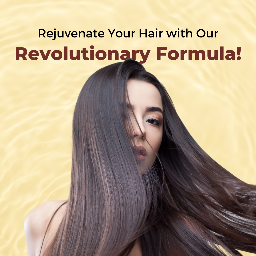 Prisa Organics Hair Re Growth Serum