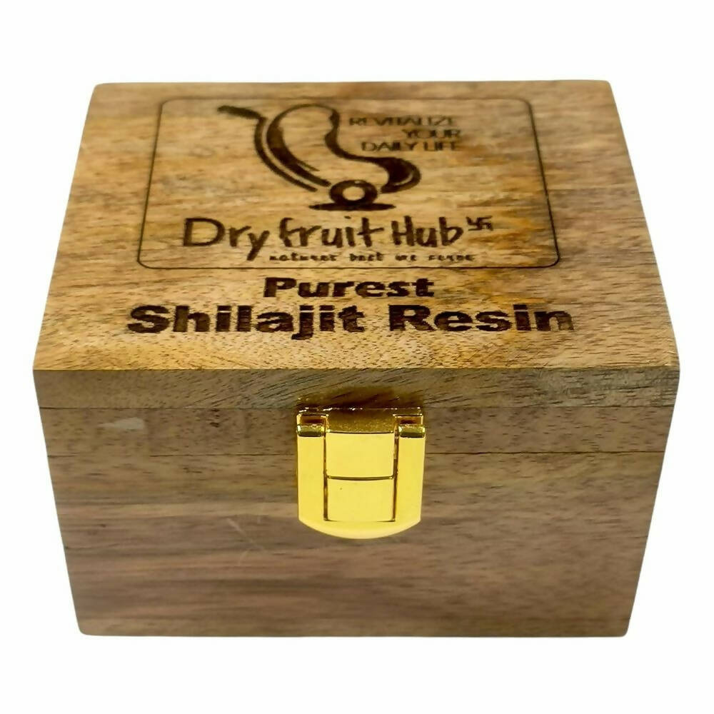 Dry Fruit Hub Purest Sj Resin