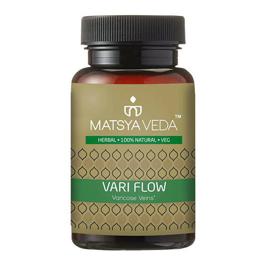 Matsya Veda Vari Flow Capsules - BUDEN