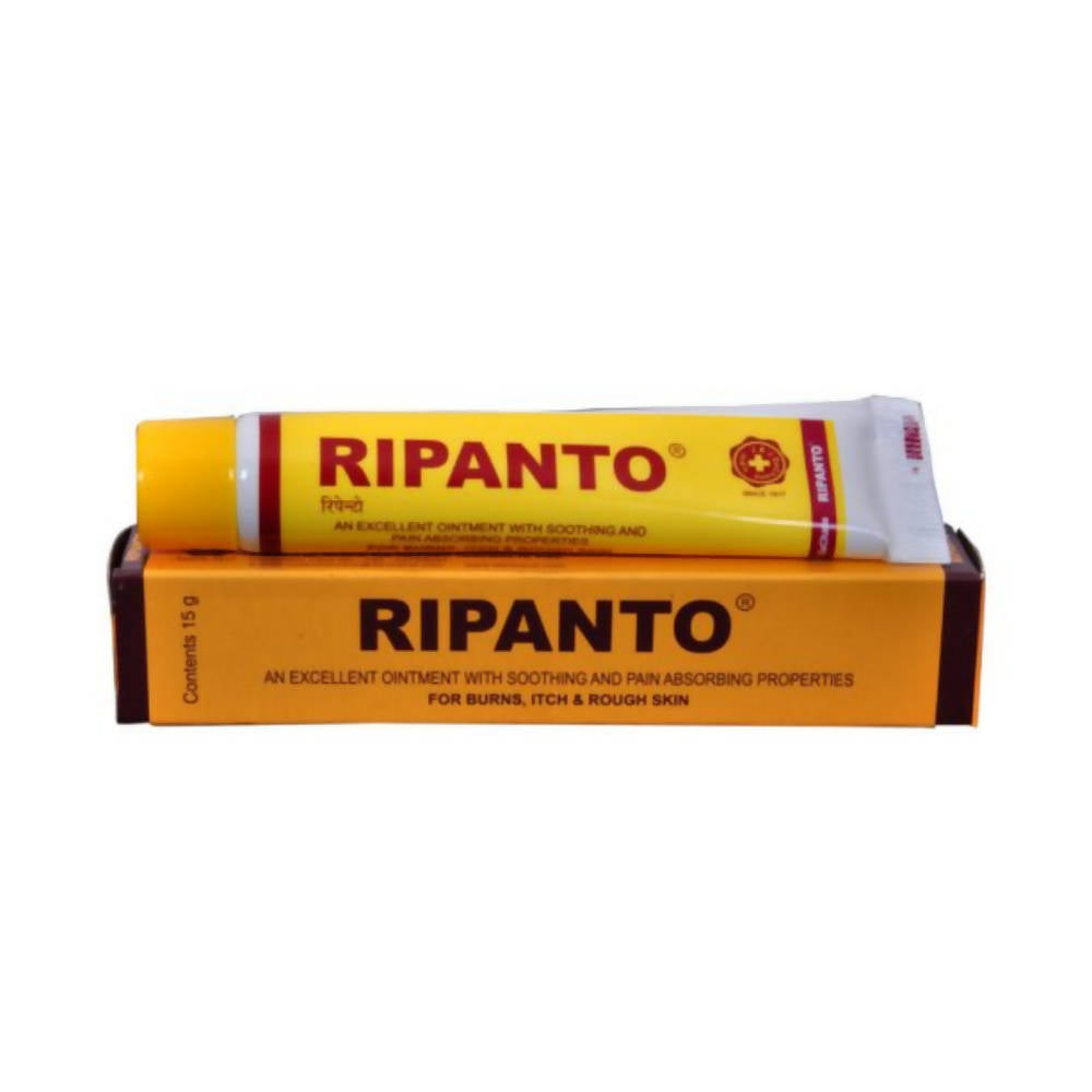 J & J Dechane Ayurvedic Ripanto Ointment