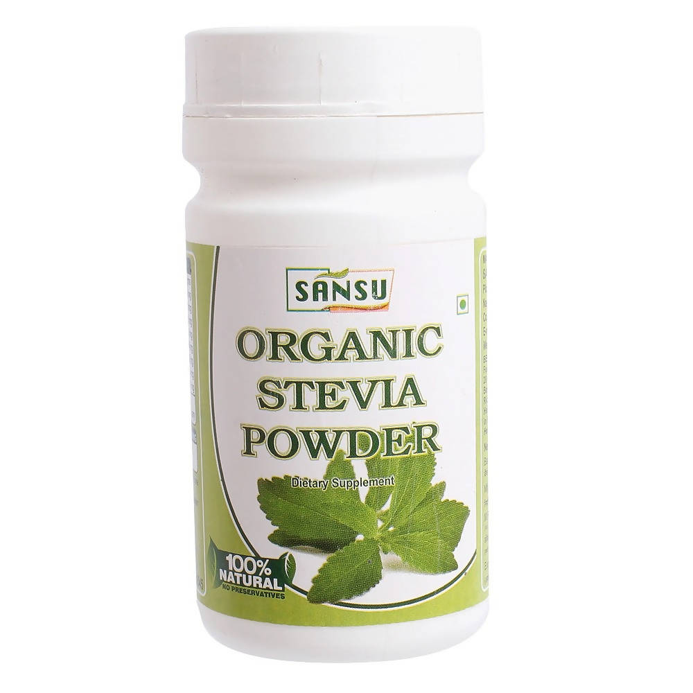 Sansu Organic Stevia Powder