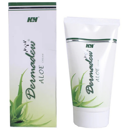 Dermadew Aloe Cream - BUDNE