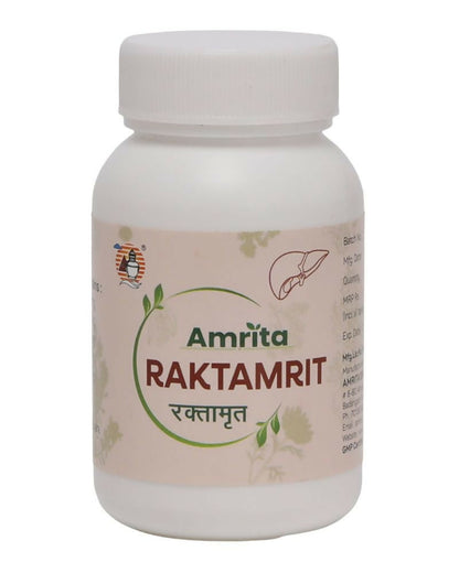 Amrita Raktamrit Tablets -  buy in usa 