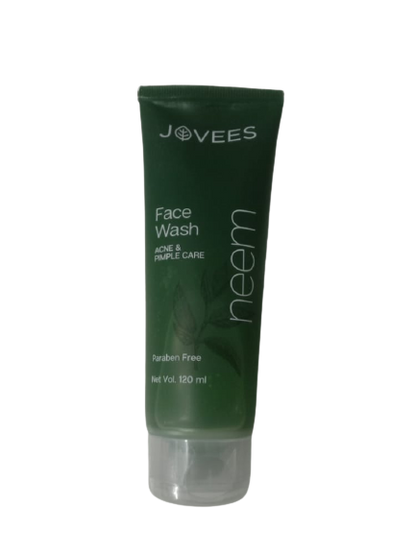 Jovees Natural Neem Face Wash