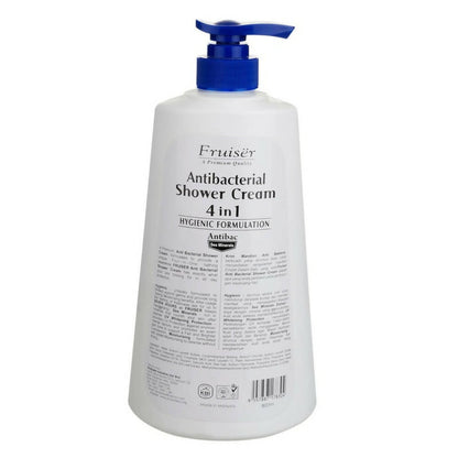 Fruiser Antibacterial Shower Cream With Sea Minerals