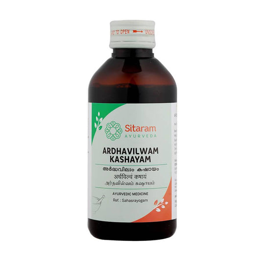 Sitaram Ayurveda Ardhavilwam Kashayam