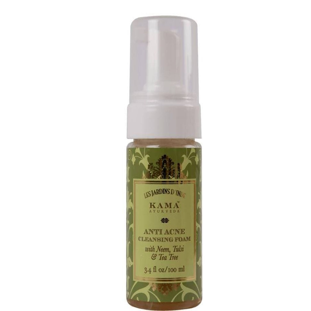 Kama Ayurveda Anti Acne Cleansing Foam