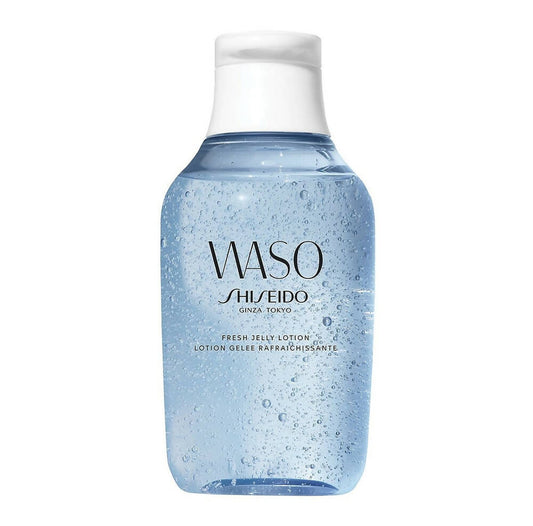 Shiseido Waso Fresh Jelly Lotion -  USA 