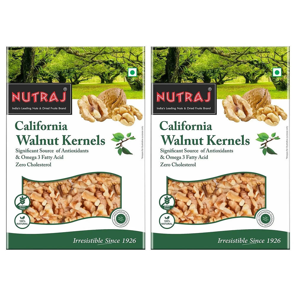 Nutraj California Walnut Kernels