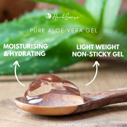 Herbsense Aloe Vera Gel