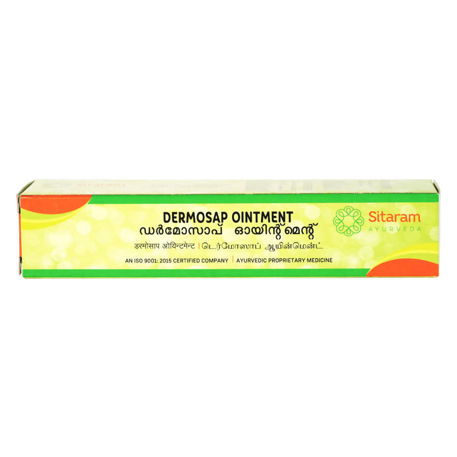 Sitaram Ayurveda Dermosap Ointment