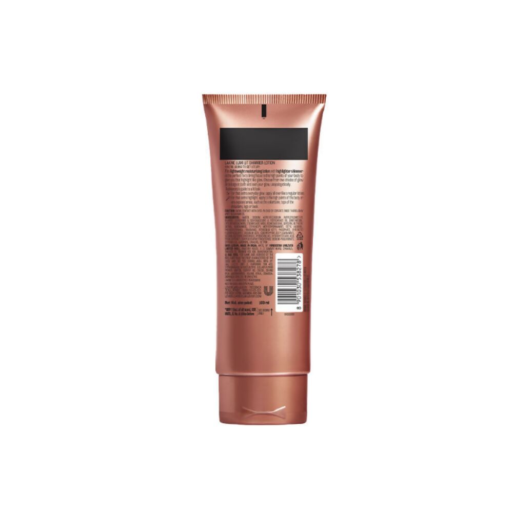 Lakme Lumi Lit Lotion - Bronze