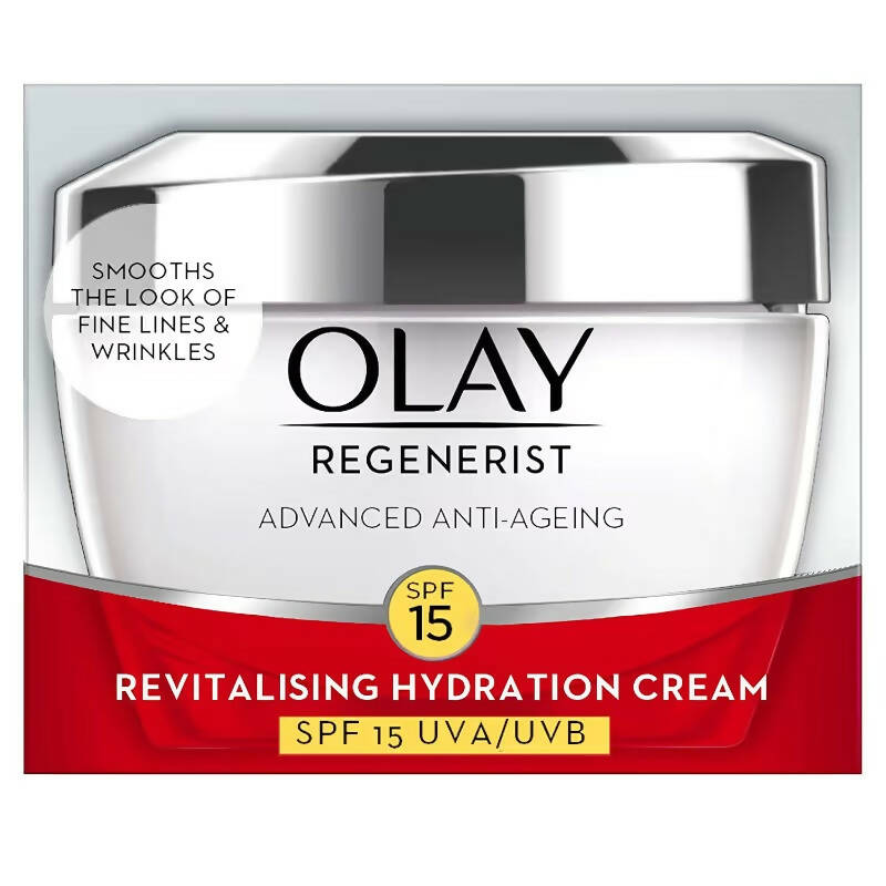 Olay Regenerist Revitalising Hydration Day Cream