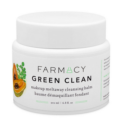 Farmacy Green Clean Makeup Removing Cleansing Balm - BUDNEN