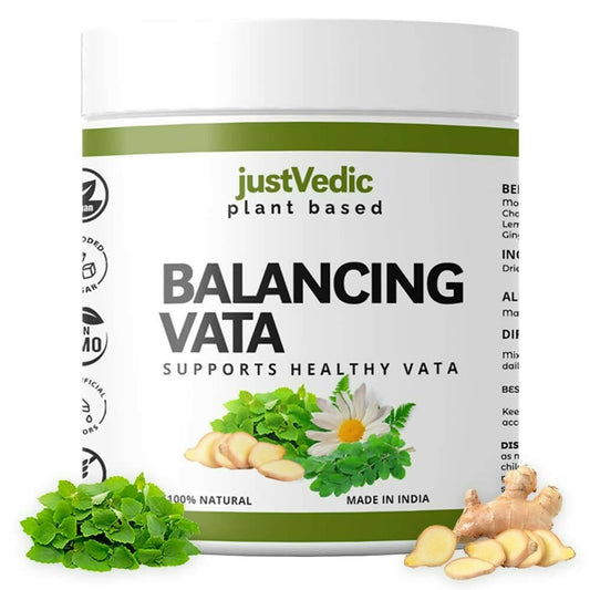 Just Vedic Balancing Vata Drink Mix - usa canada australia