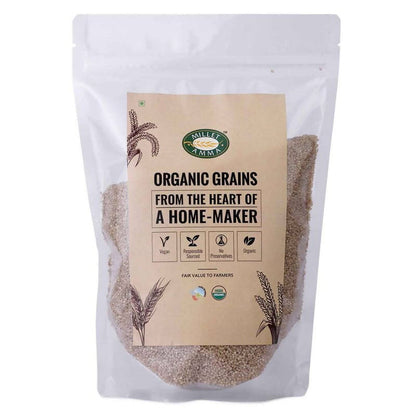 Millet Amma Organic Little Millet Grains - buy in USA, Australia, Canada