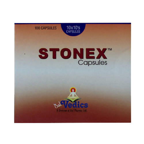 Bal Vedics Stonex Capsule - BUDEN