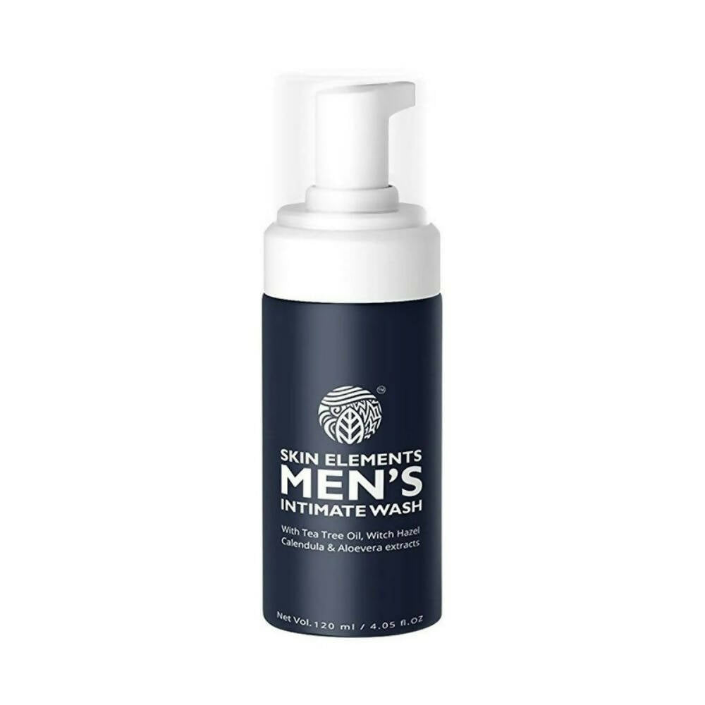 Skin Elements Intimate Wash For Men With Tea Tree Oil - BUDNE