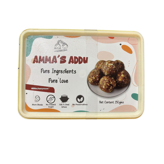 Littlecherrymom Amma’s Addu Fig and Dates