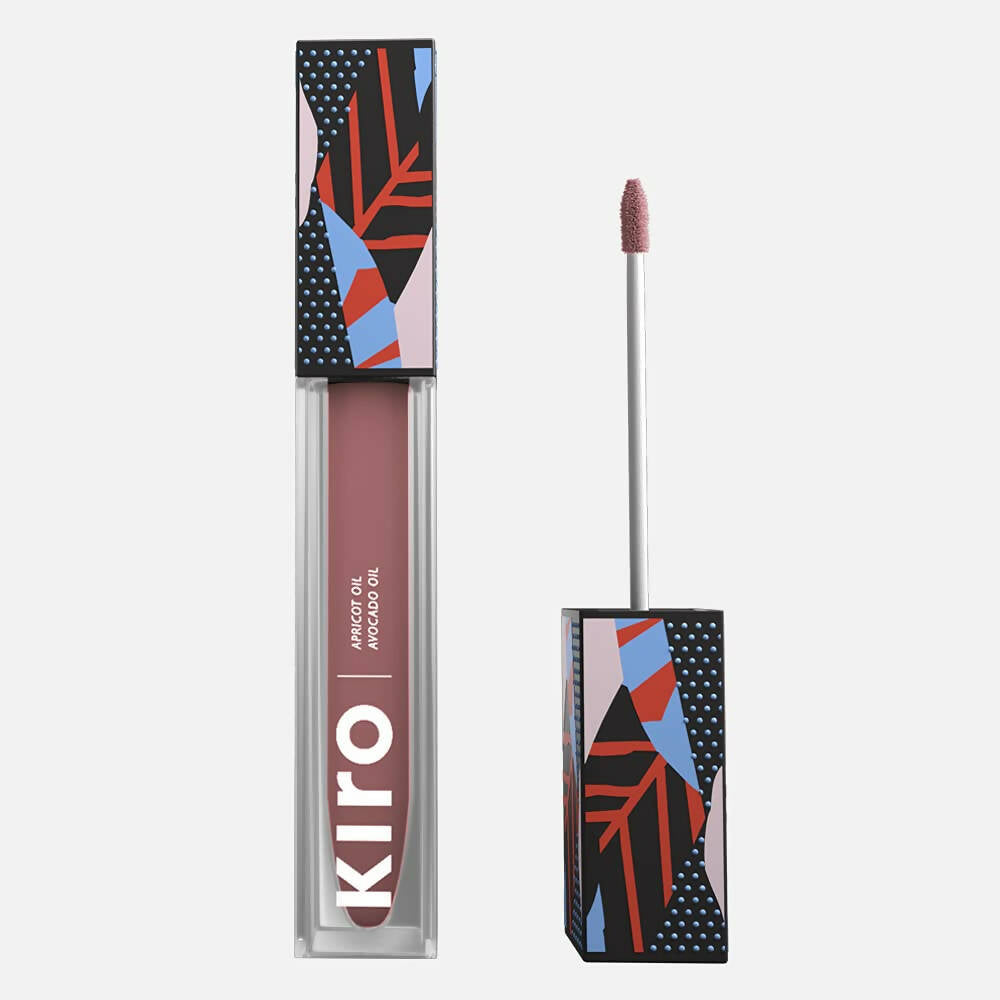 Kiro Airy Matte Liquid Lipstick - Nude Lily