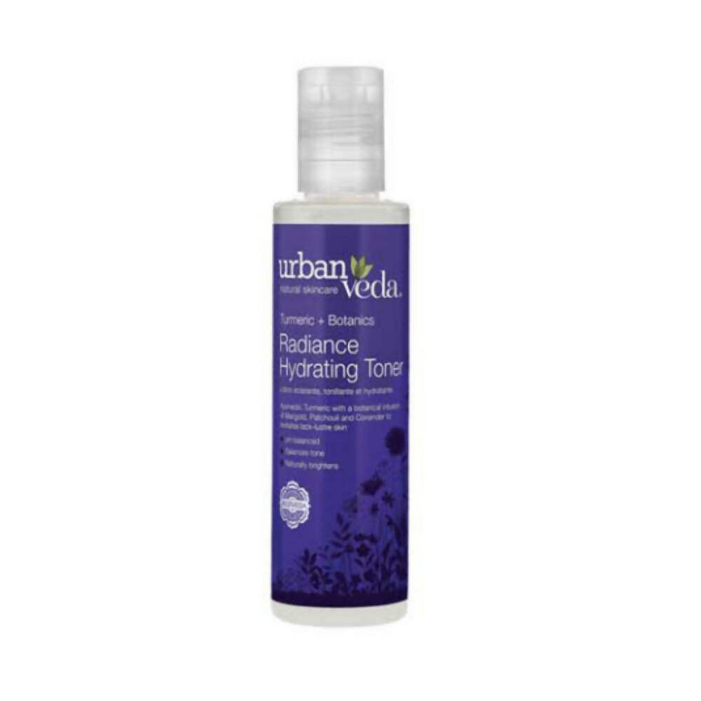 Urban Veda Radiance Hydrating Toner