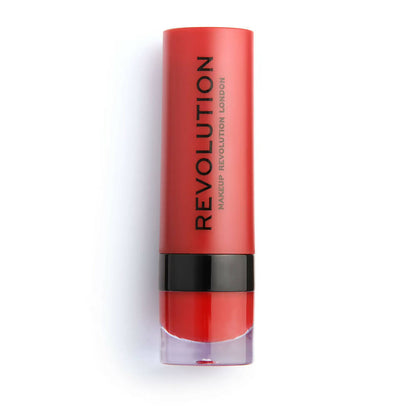 Revolution Matte Lipstick - 134 Ruby - BUDNE