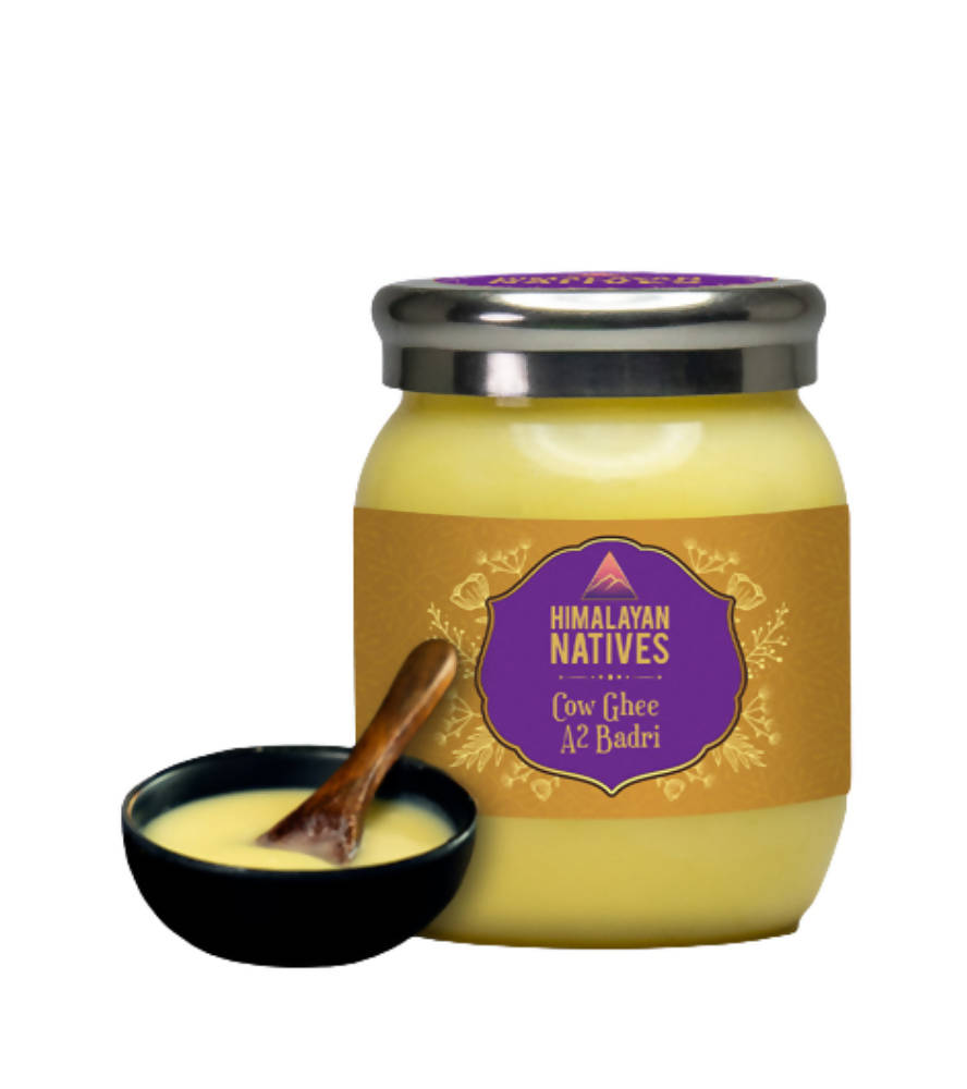 Himalayan Natives A2 Badri Cow Ghee -  USA, Australia, Canada 