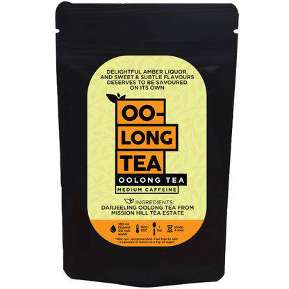 The Tea Trove - Darjeeling Oolong Tea