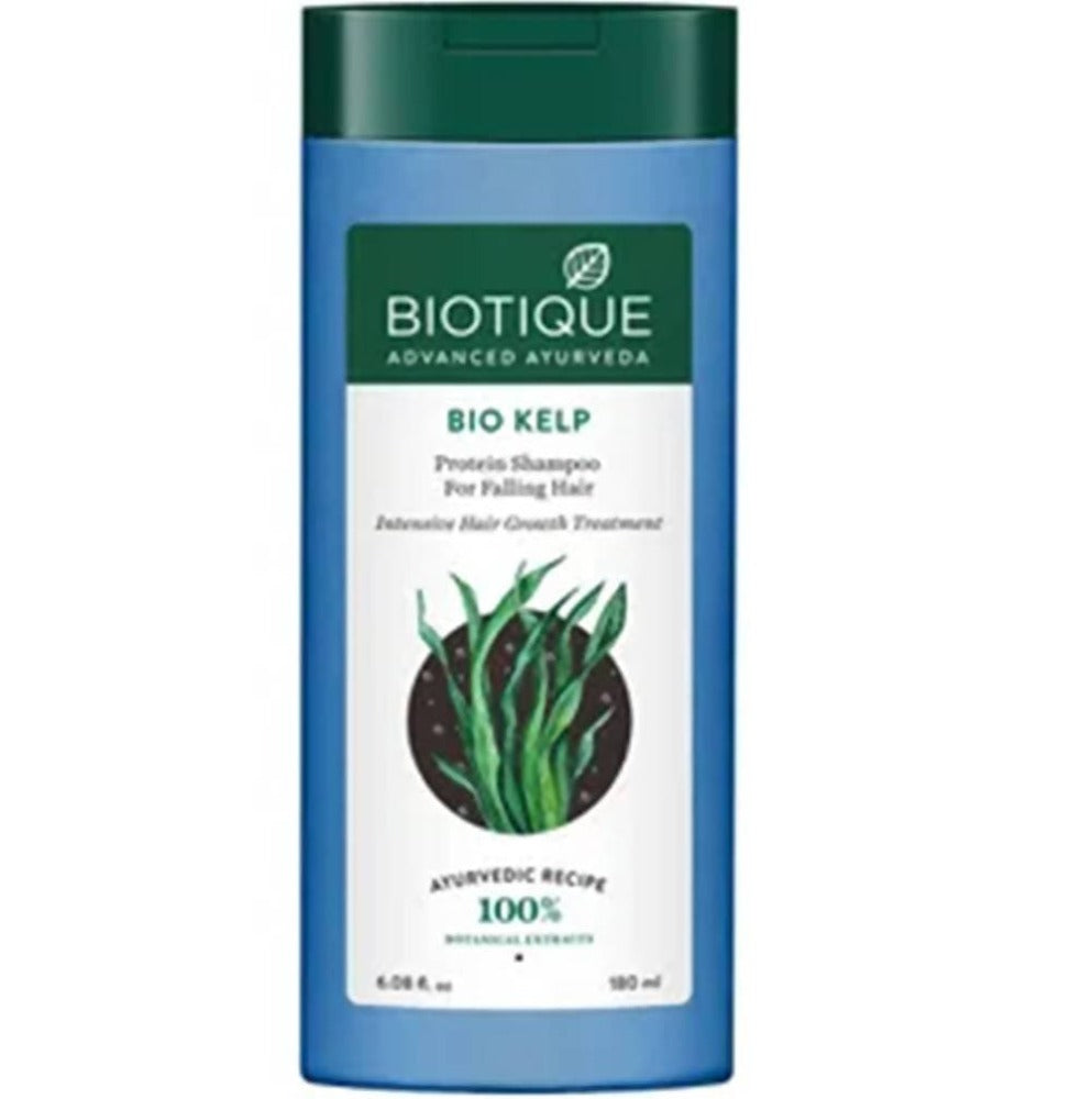 Biotique Bio Kelp Protein Shampoo For Falling Hair