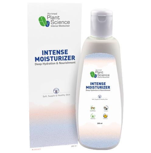 Atrimed Plant Science Intense Moisturizer