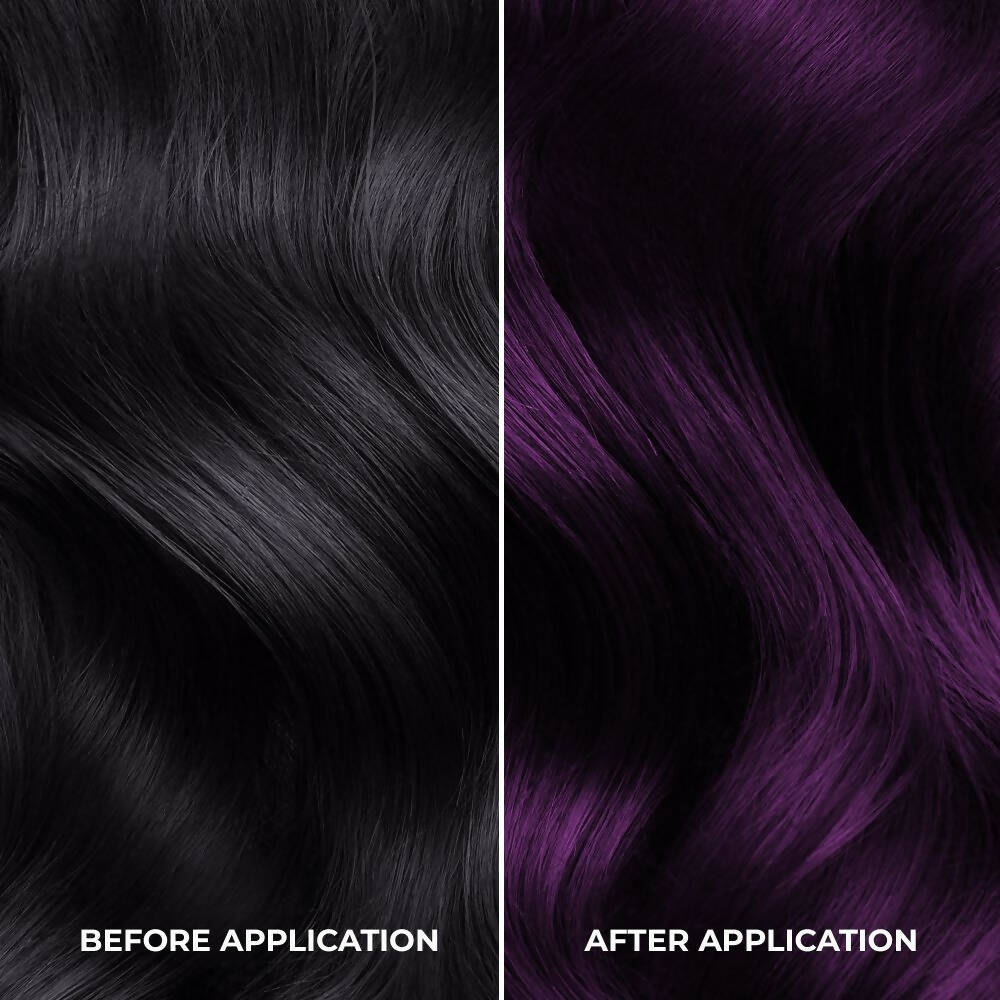 Anveya Colorisma Unicorn Violet - Temporary Hair Color