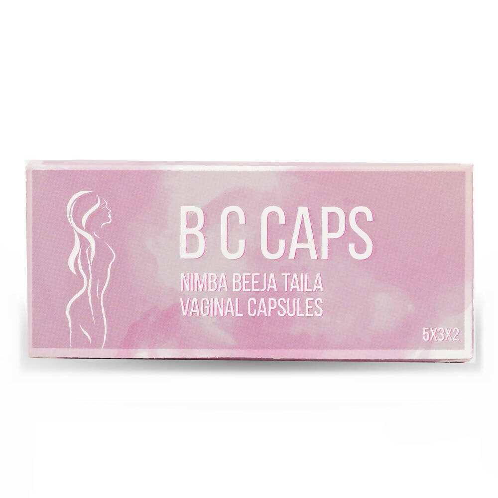 Nutra Grace BC Caps Capsules