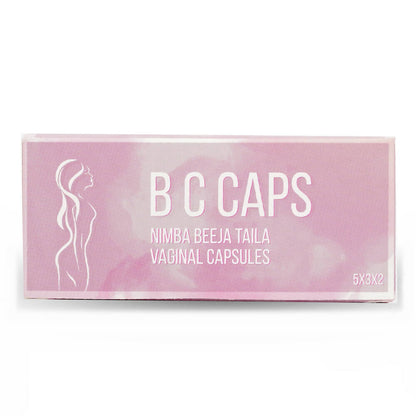 Nutra Grace BC Caps Capsules