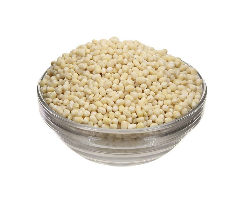 Pure & Sure White Urad Dal Whole Organic Pulses