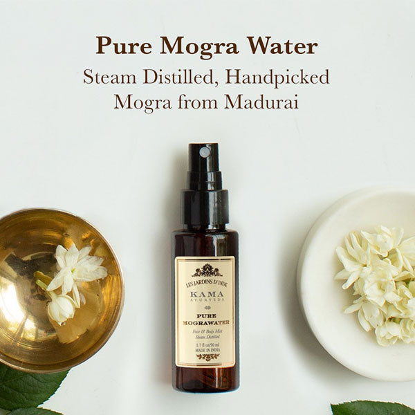 Kama Ayurveda Pure Mogra Water