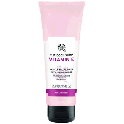 The Body Shop Vitamin E Gentle Facial Wash