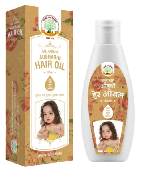 Gaustuti Baal Raksha Aushadhi Hair Shampoo