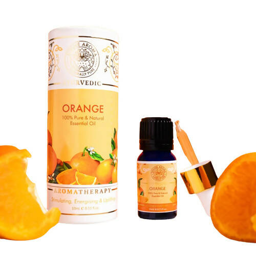 Divine Aroma 100% Pure Orange Essential Oil - usa canada australia