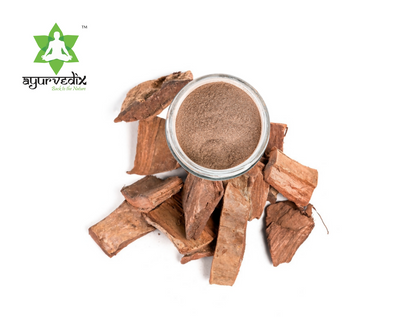 Ayurvedix Pure and Organic Arjuna Powder