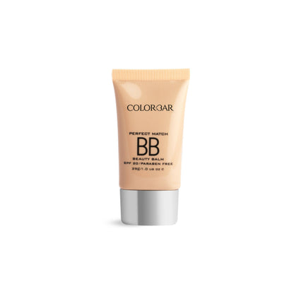 Colorbar Perfect Match Beauty Balm - New White Light - buy in USA, Australia, Canada