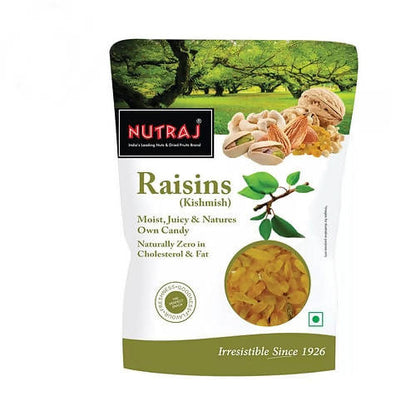 Nutraj Raisin Kishmish (Long)